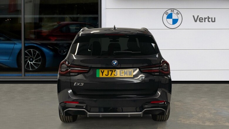 BMW iX3 210kW M Sport 80kWh 5dr Auto Electric Estate